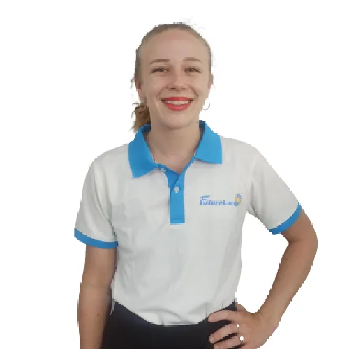Cô Emily Francis