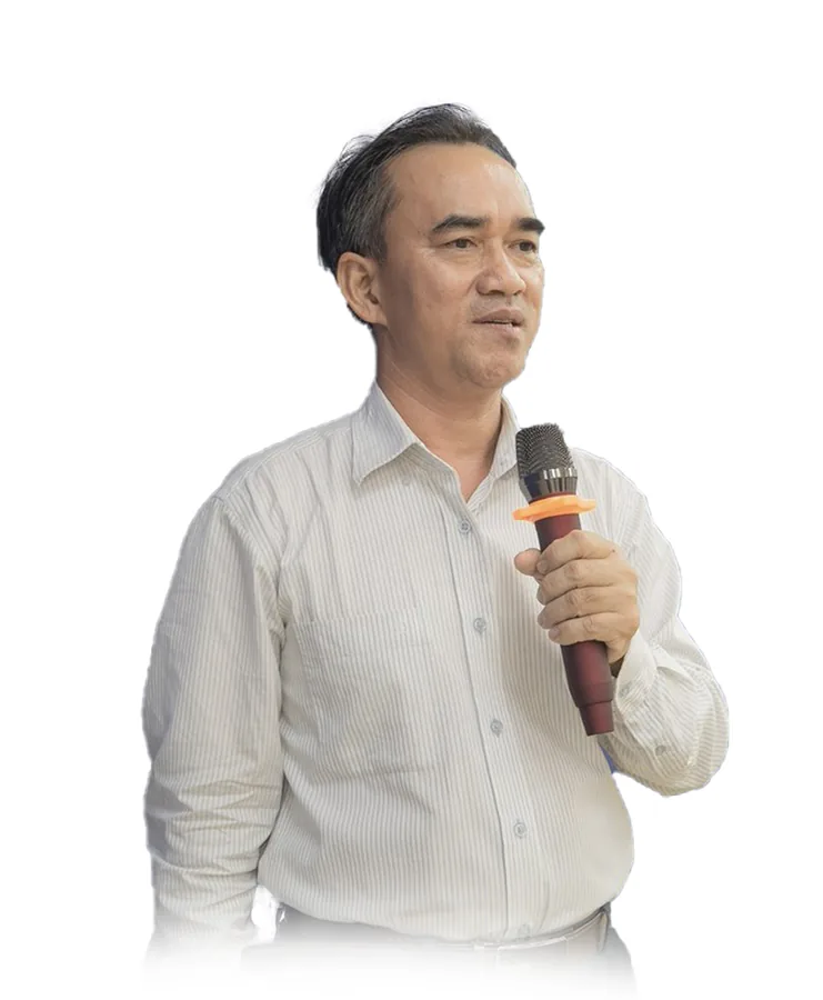 Thầy Viên Ngọc Sang